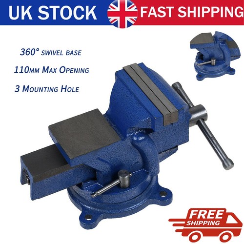 Multi use bench vise - 4",