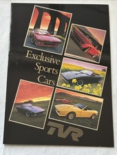 Nice Original 1981 TVR 280i
