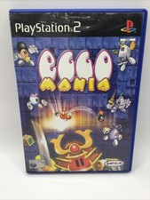Eggo Mania - PlayStation 2