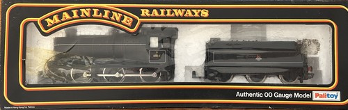 Mainline gauge 059 br - mainline,