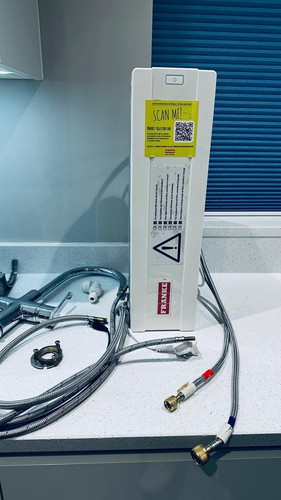 Franke minerva 1 - franke,