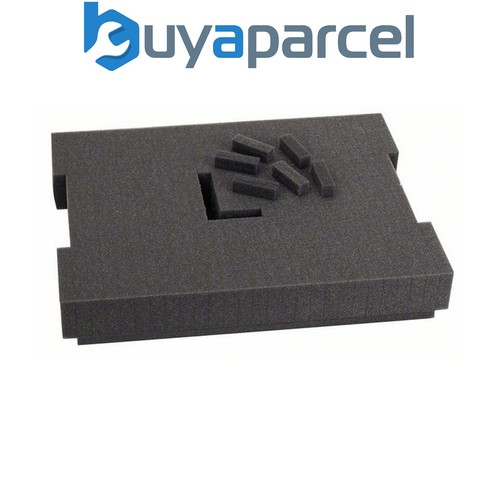 Bosch 1600a001s1 foam insert - 1600a001s1,