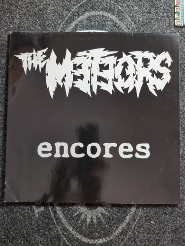 The meteors encores white - -,