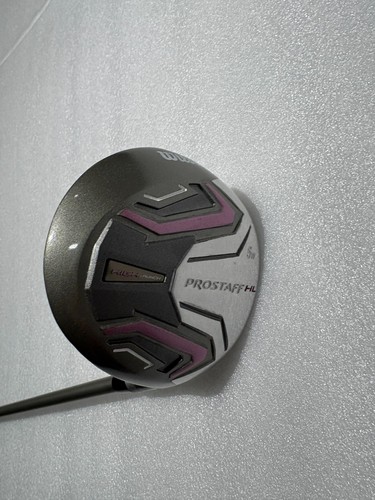 Wilson prostaff wood - wilson,