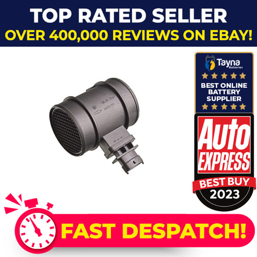 Air mass sensor fits - fits, vauxhall