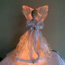 Beautiful Vintage Fibre Optic