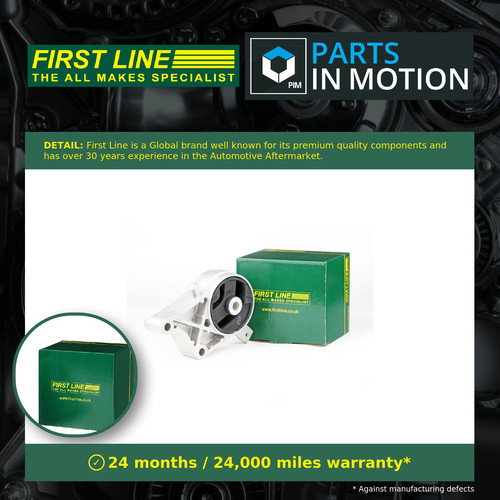 Engine mount fits vauxhall - mount,
