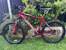 Carrera Centos 20.5” Adult Mountain Bike MTB Red Tektro Shimano Specialized
