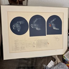 Beethoven Mixed Media Artwork