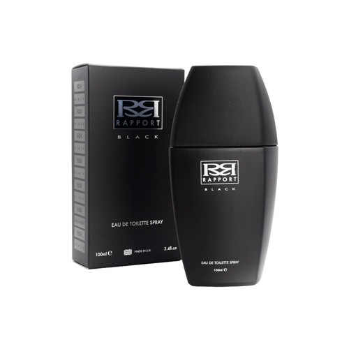 Black eau toilette spray - eau,