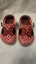 Minnie Mouse Baby Girl Lined