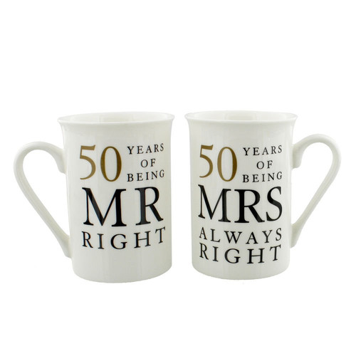Ivory white 50th anniversary - 50th,