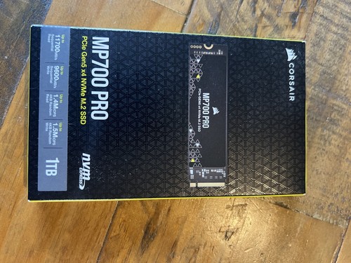 Corsair mp700 pro - mp700, pcie