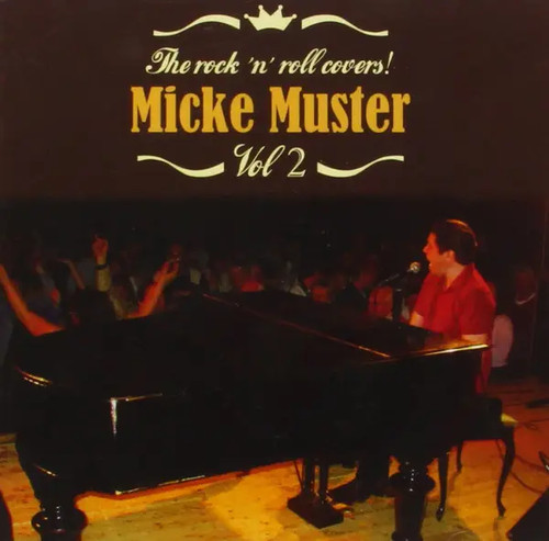 Micke muster the rock n - muster,