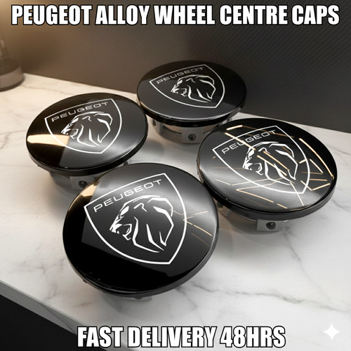 Alloy wheel centre - alloy, hub