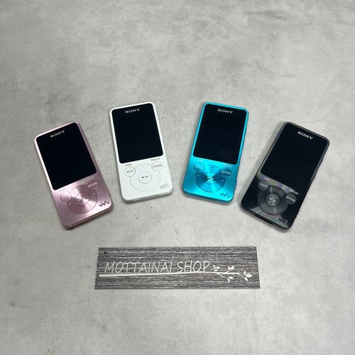 Sony walkman s14 8gb - nw-s14,