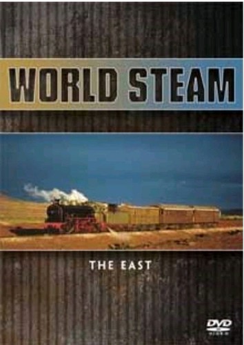World steam the east dvd - east, new