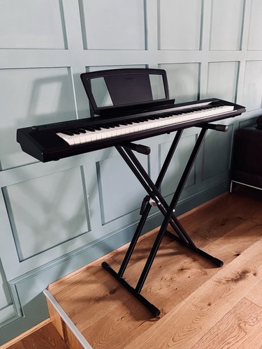 Yamaha piaggero 76 key - piaggero, np-31