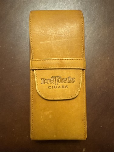 Don tomas cigars leather - tomas,