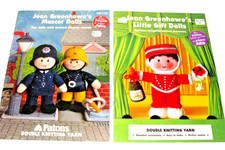 Jean Greenhowe's Mascot Dolls