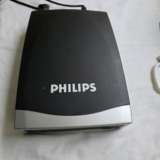 Philips portable dvd rewriter with disc laser label printer , SPD3900CC/12 