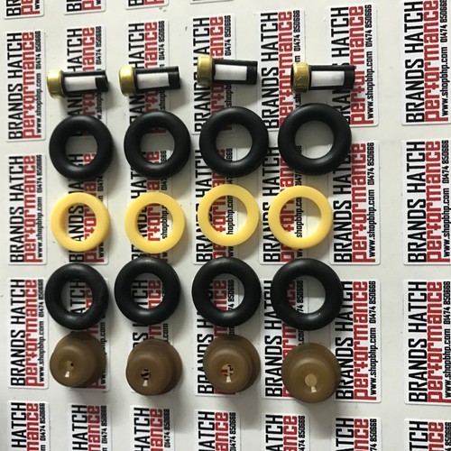Bosch ev1 injector rebuild - rebuild, kit