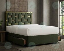 NEW LUXURY HEX GOLD STRIPE