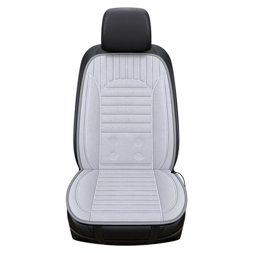 Heated car seat - heated, cushion