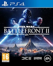Star Wars Battlefront 2 (PS4) - Game  D4VG The Cheap Fast Free Post
