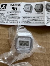 CASIO 50 Watch Ring 3rd