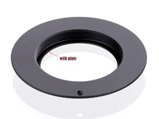 M42 Lens to Nikon Flanged Mount Adapter UK Seller