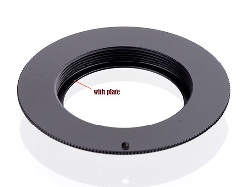 M42 lens nikon flanged - m42, to
