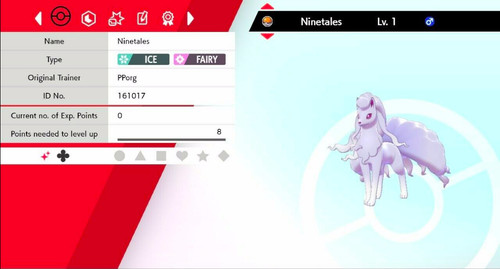 Pokemon sword shield shiny - pokemon,