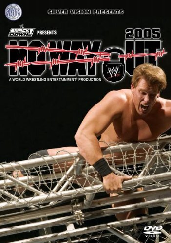 Wwe way out 2005 - no, dvd