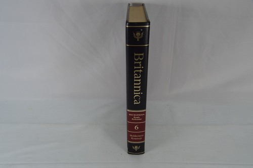 Encyclopaedia britannica - encyclopaedia,