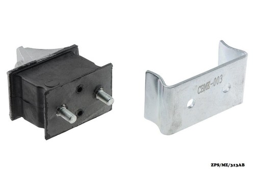 Engine mount front for - engine,