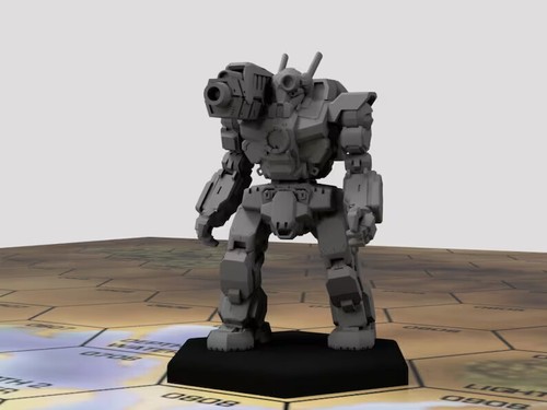 Battletech miniatures tro - battletech,