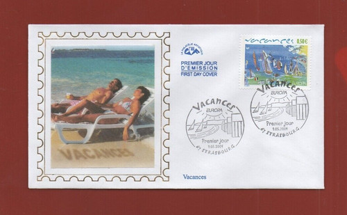 Fdc 2004 holidays - -, (ref