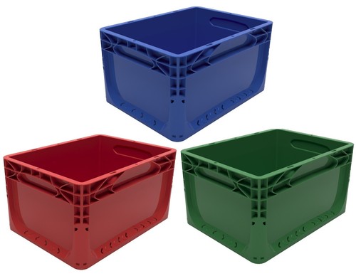 Heavy duty euro plastic - heavy,