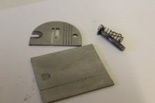 SINGER 315 Electric Sewing Machine : Bobbin Winder