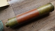 19th century draw brass and - brass,