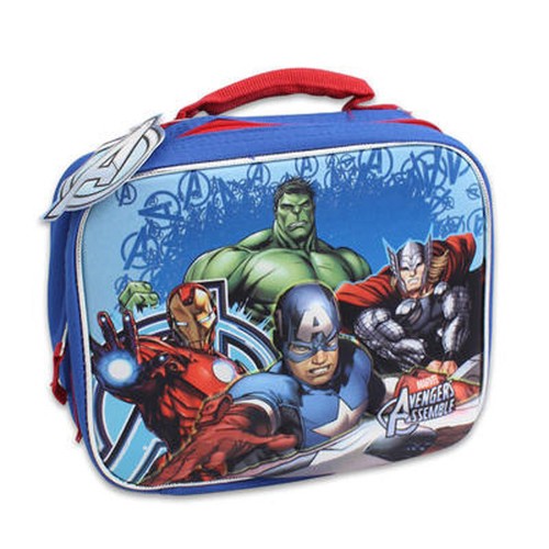 Lunch bag insulated pop - insulated,