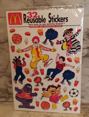 Nos vntg 1996 ronald - 1996,