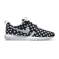 Nike Roshe NM QS 2015 - Polka Dot - Black White - Size UK 10 (EU 45) US 11
