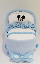 Baby Nappy Cake Crib Cot Cute