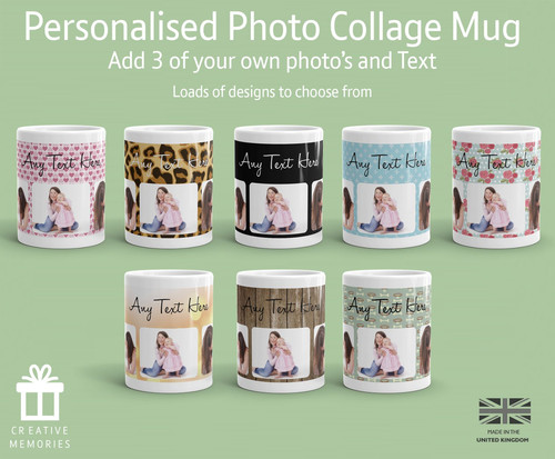 Personalised mug photo - 3,