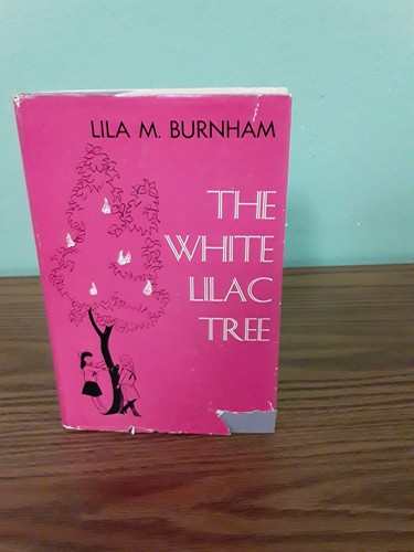 White lilac tree burnham - white,