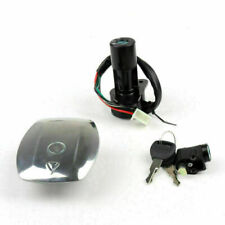 Ignition Switch Lock & Fuel