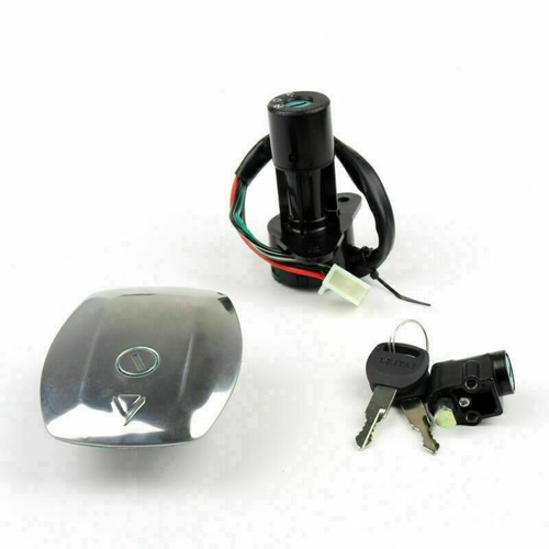 Ignition switch lock fuel - lock, &