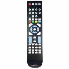RM-Series DVD Recorder Remote